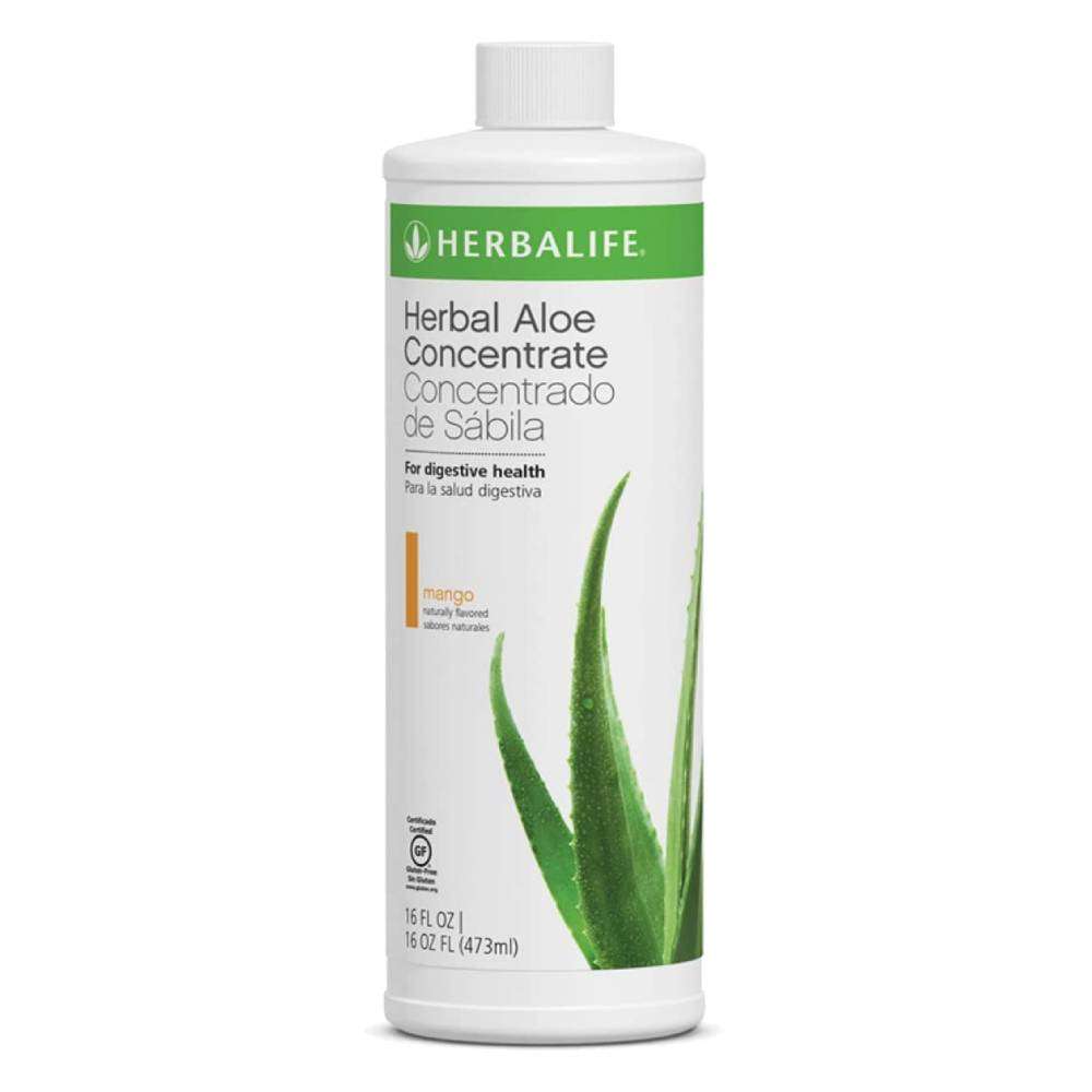 aloe concentrato herbalife